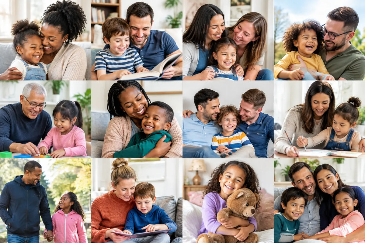 Why Diverse Characters Matter to Young Children