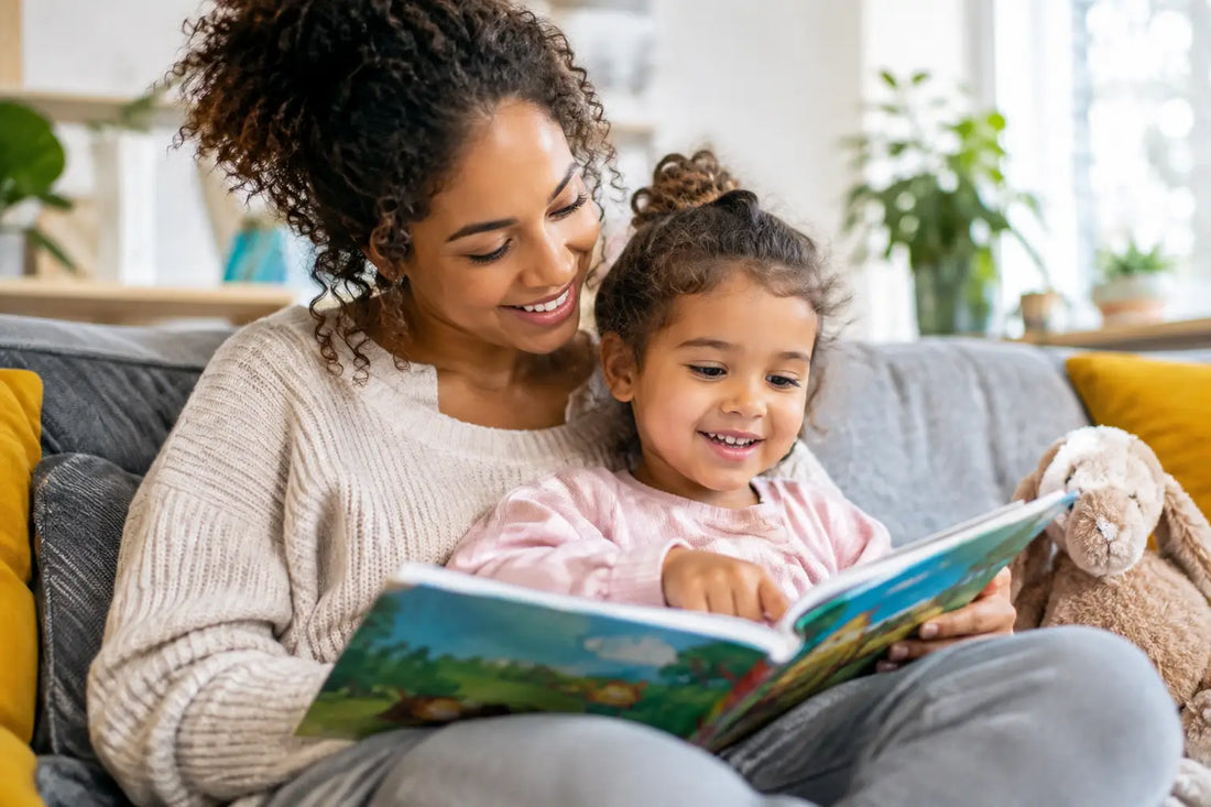 Using Stories for Empathy with Young Children