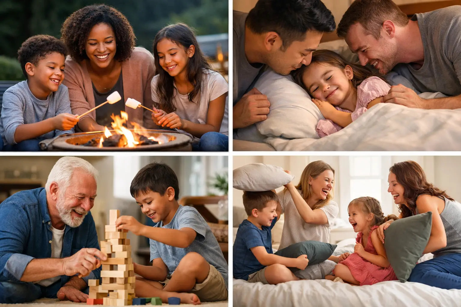 How to Create Family Connection Rituals