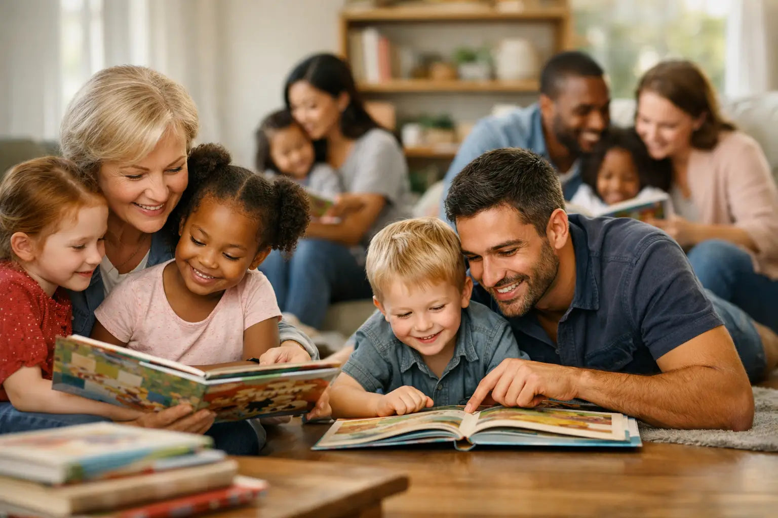 12 Top Picture Books About Kindness