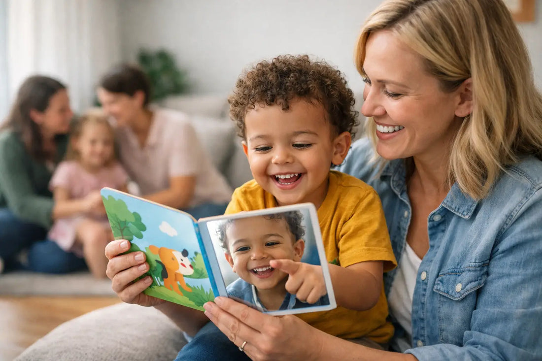 What Are Mirror Books for Children and Why?