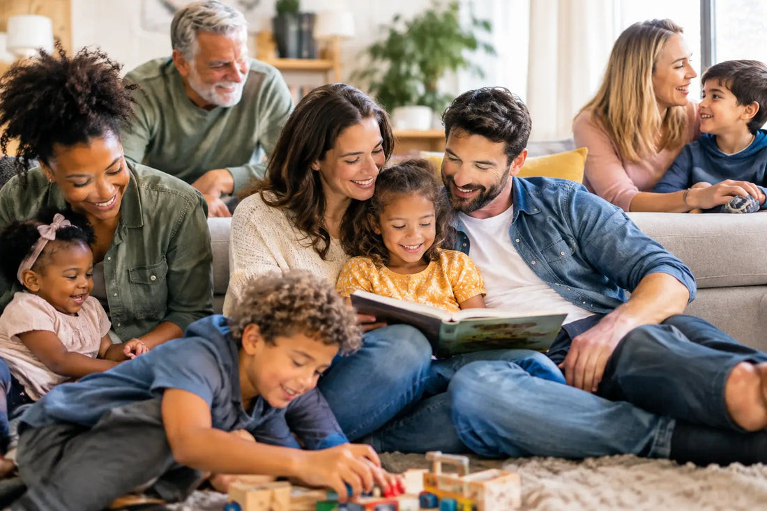 Positive Parenting Tools for Everyday Family Life