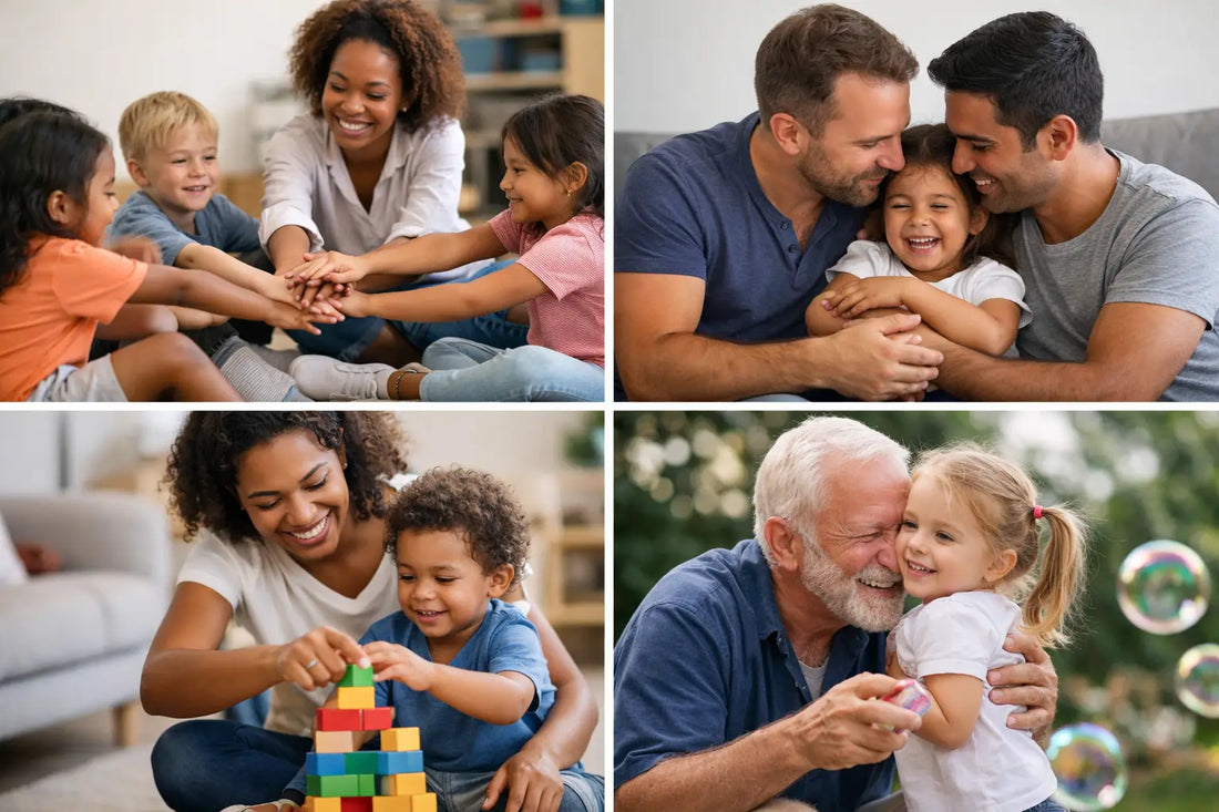 Belonging Activities for Early Years That Matter