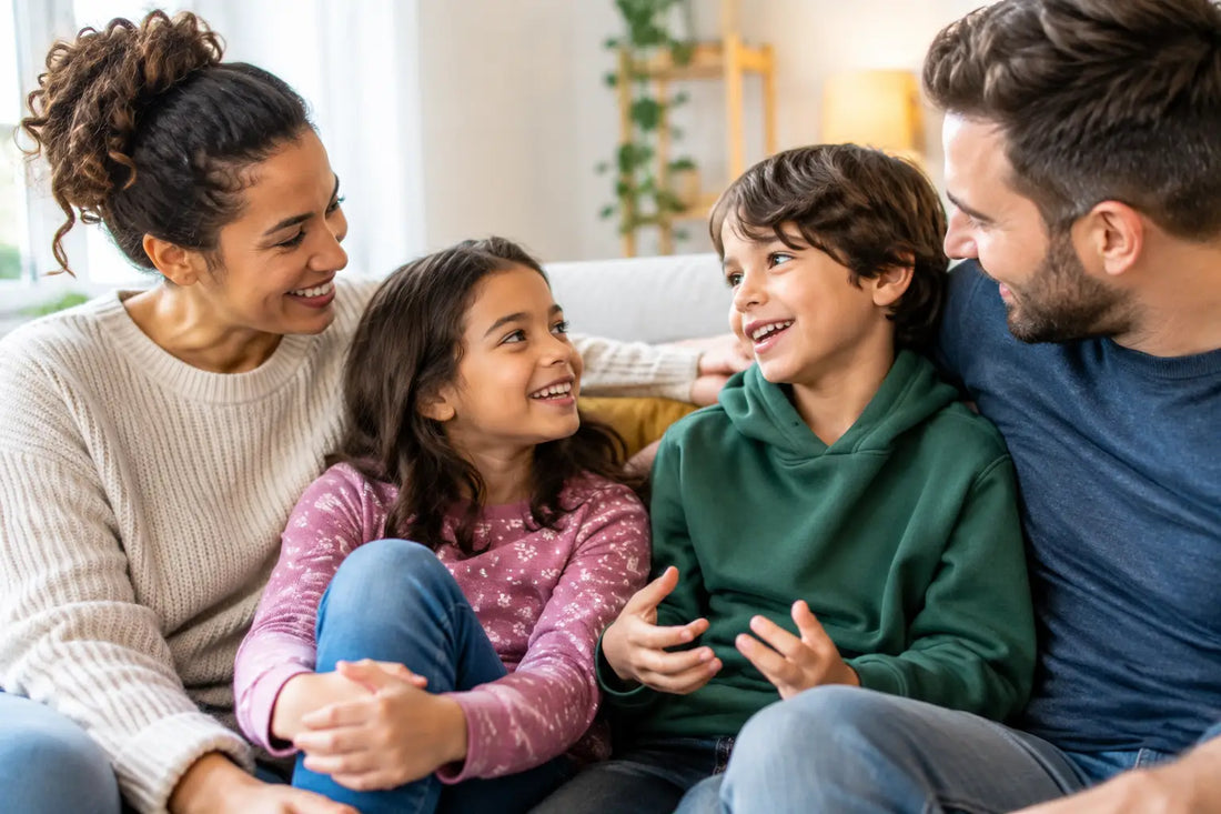 Best Family Conversation Starters Kids Will Love