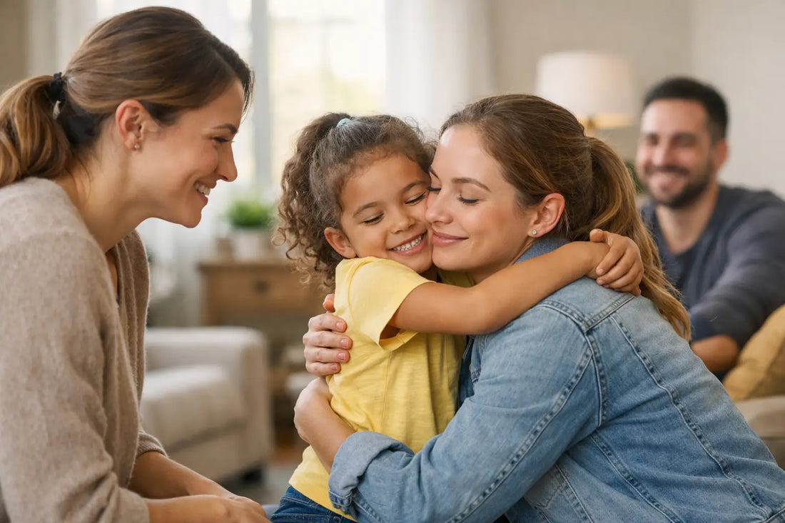 How to Introduce a New Caregiver Gently