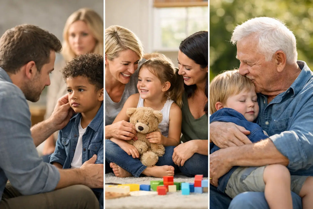 Emotion Coaching vs Gentle Parenting Explained