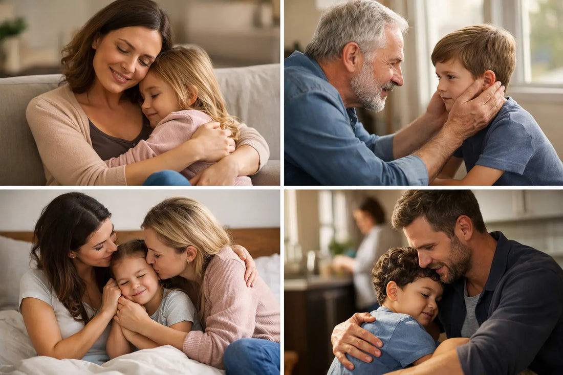 Why Do Children Need Reassurance?