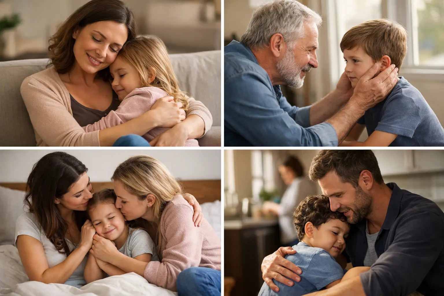 Why Do Children Need Reassurance?