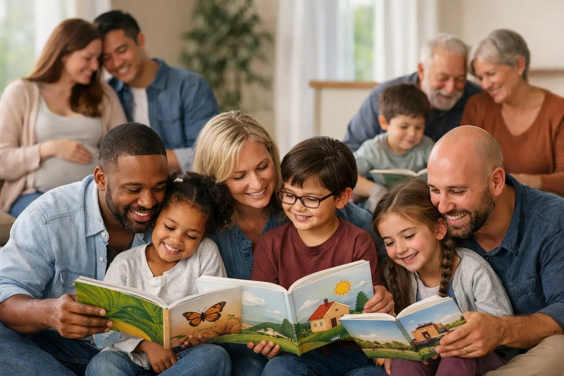 12 Children's Books About New Beginnings