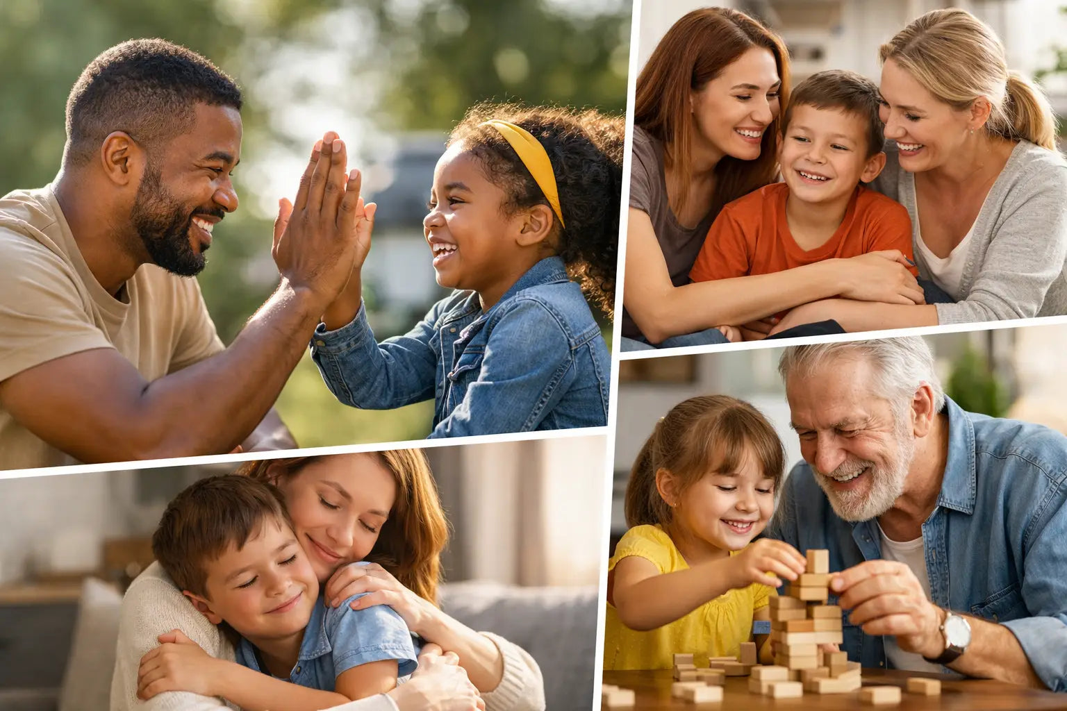 A Guide to Building Child Confidence
