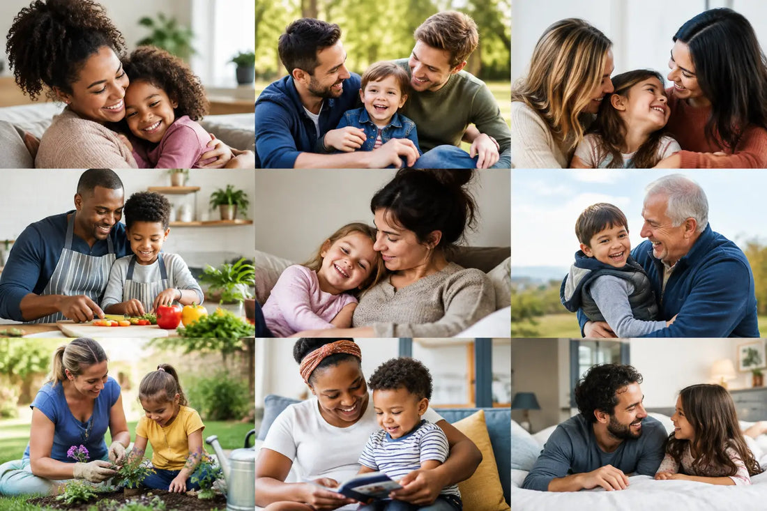 What Makes Families Inclusive? Everyday Ways to Belong