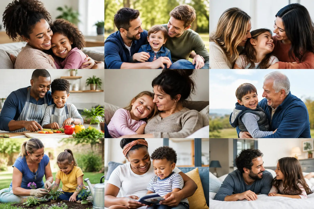 What Makes Families Inclusive? Everyday Ways to Belong