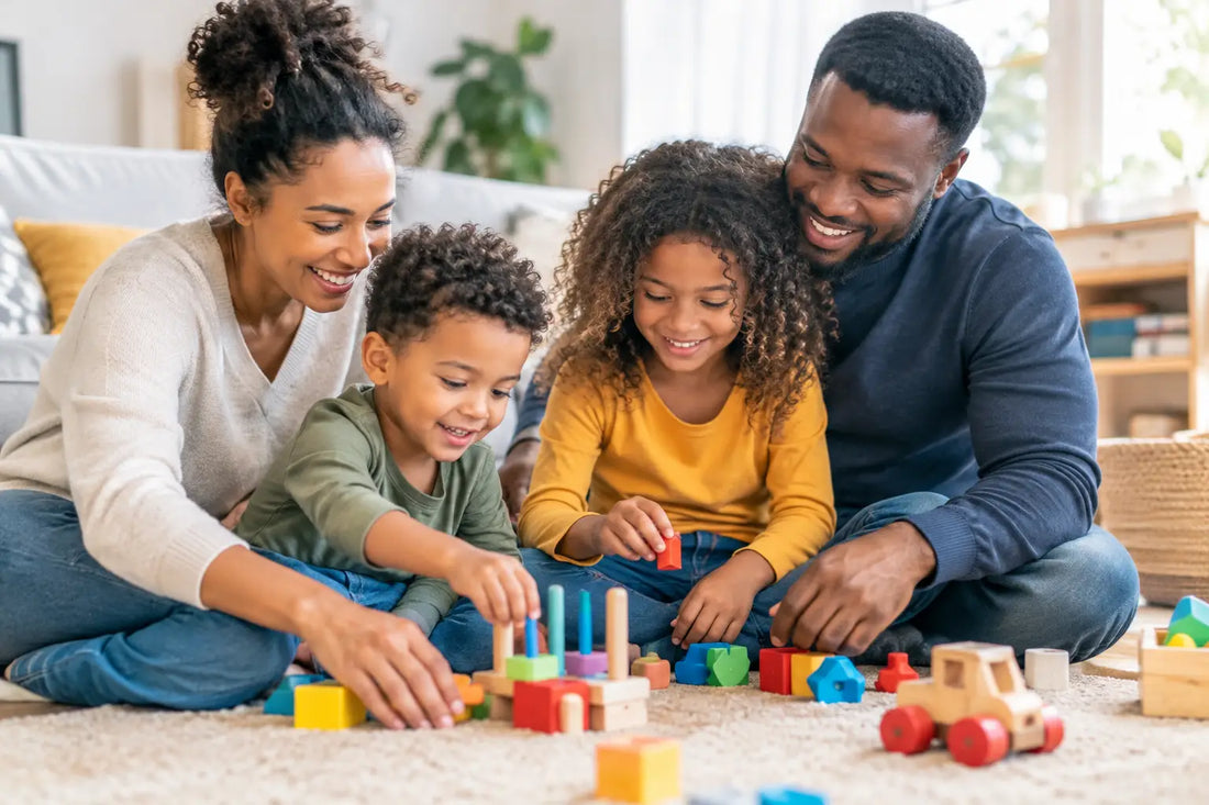 How to Encourage Compassionate Play at Home