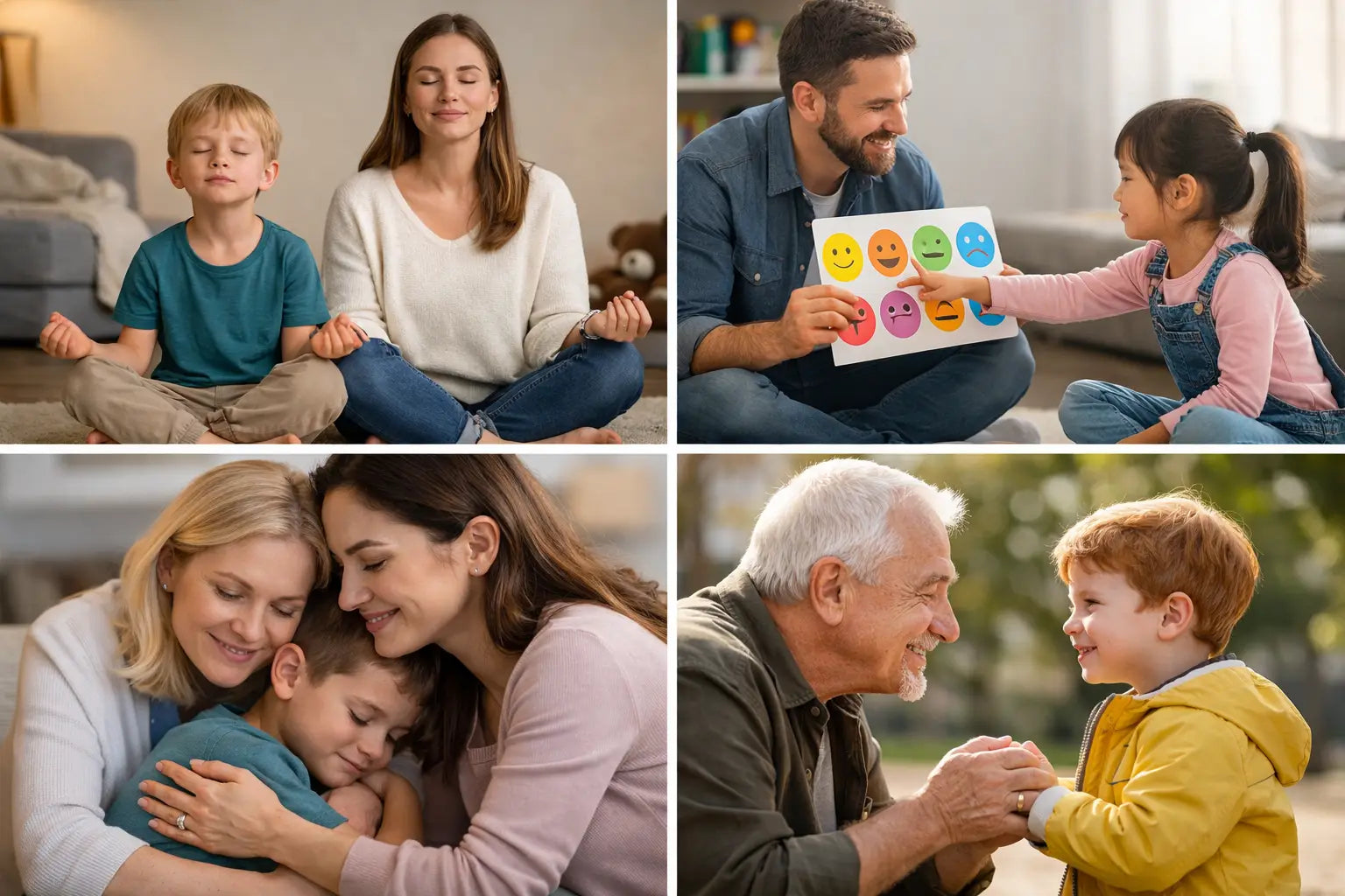 Resources for Emotional Regulation in Children