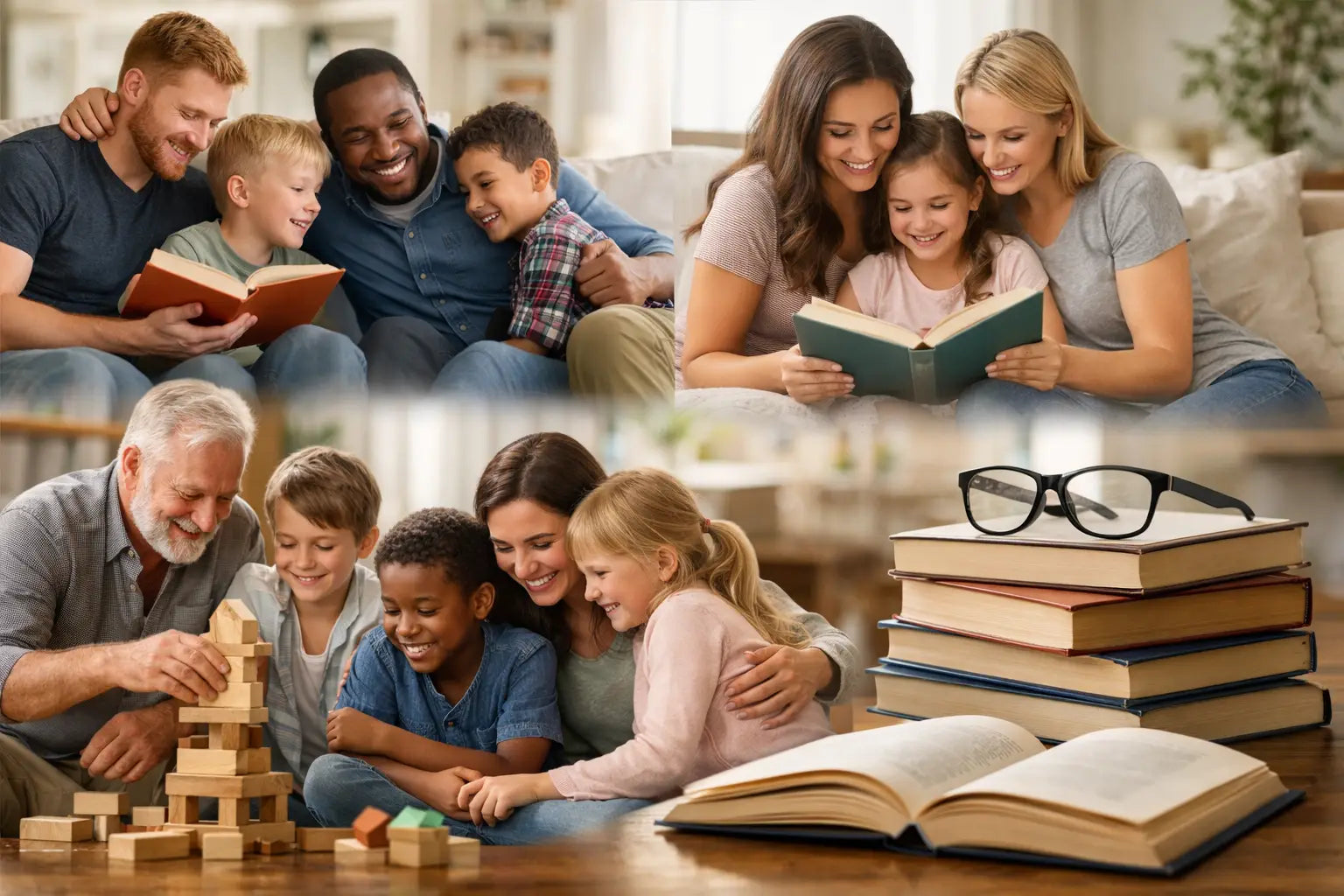 12 Best Books for Blended Families