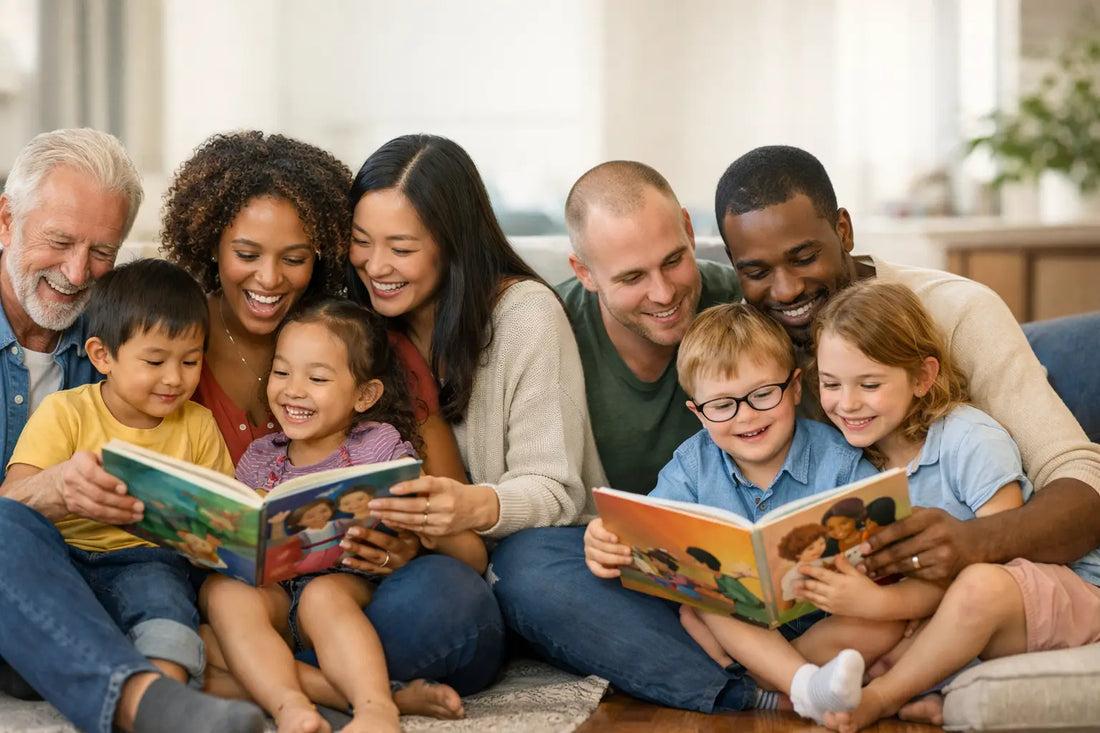 A Guide to Choosing Inclusive Picture Books