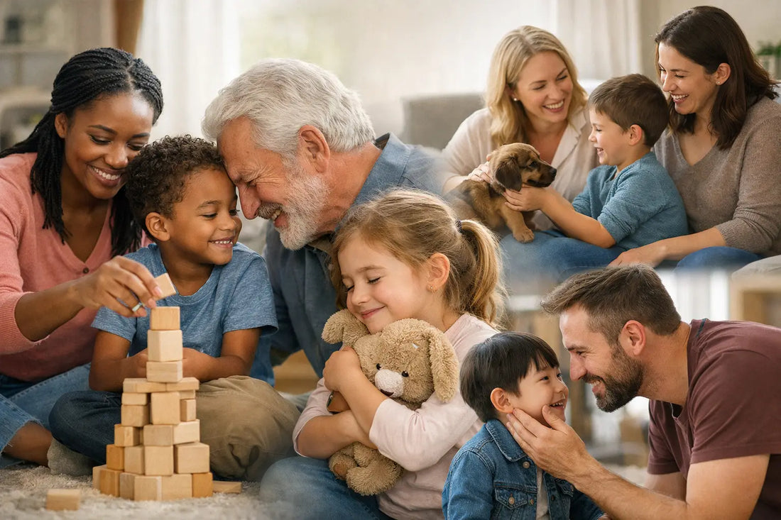 How to Build Empathy in Children
