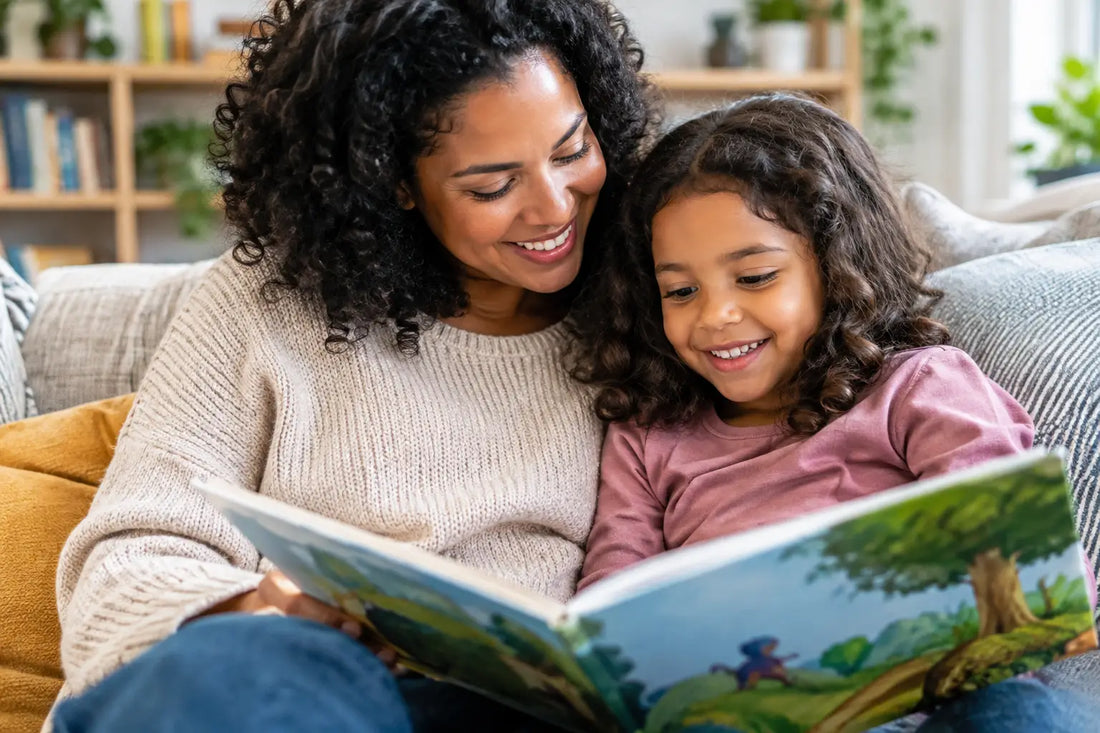 How to Teach Empathy With Picture Books at Home