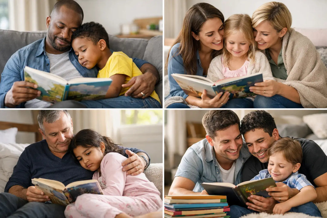 12 children's books about empathy to treasure