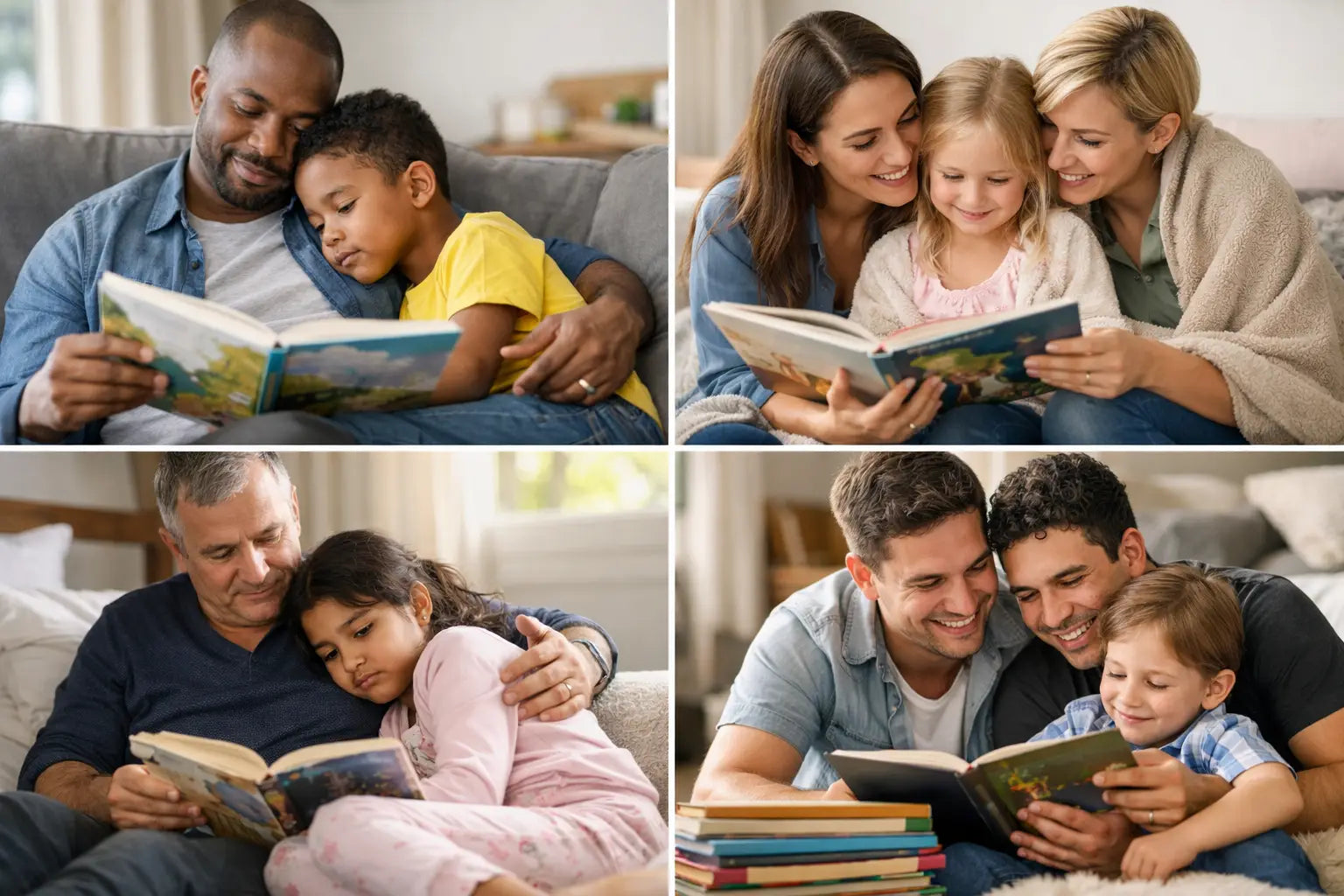 12 children's books about empathy to treasure