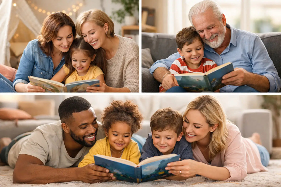 Books That Support Emotional Wellbeing for Children