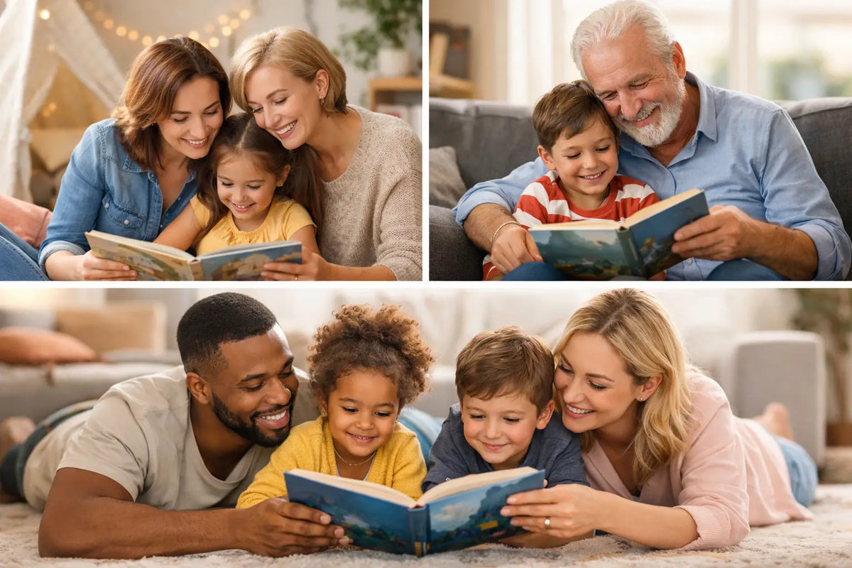 Books That Support Emotional Wellbeing for Children