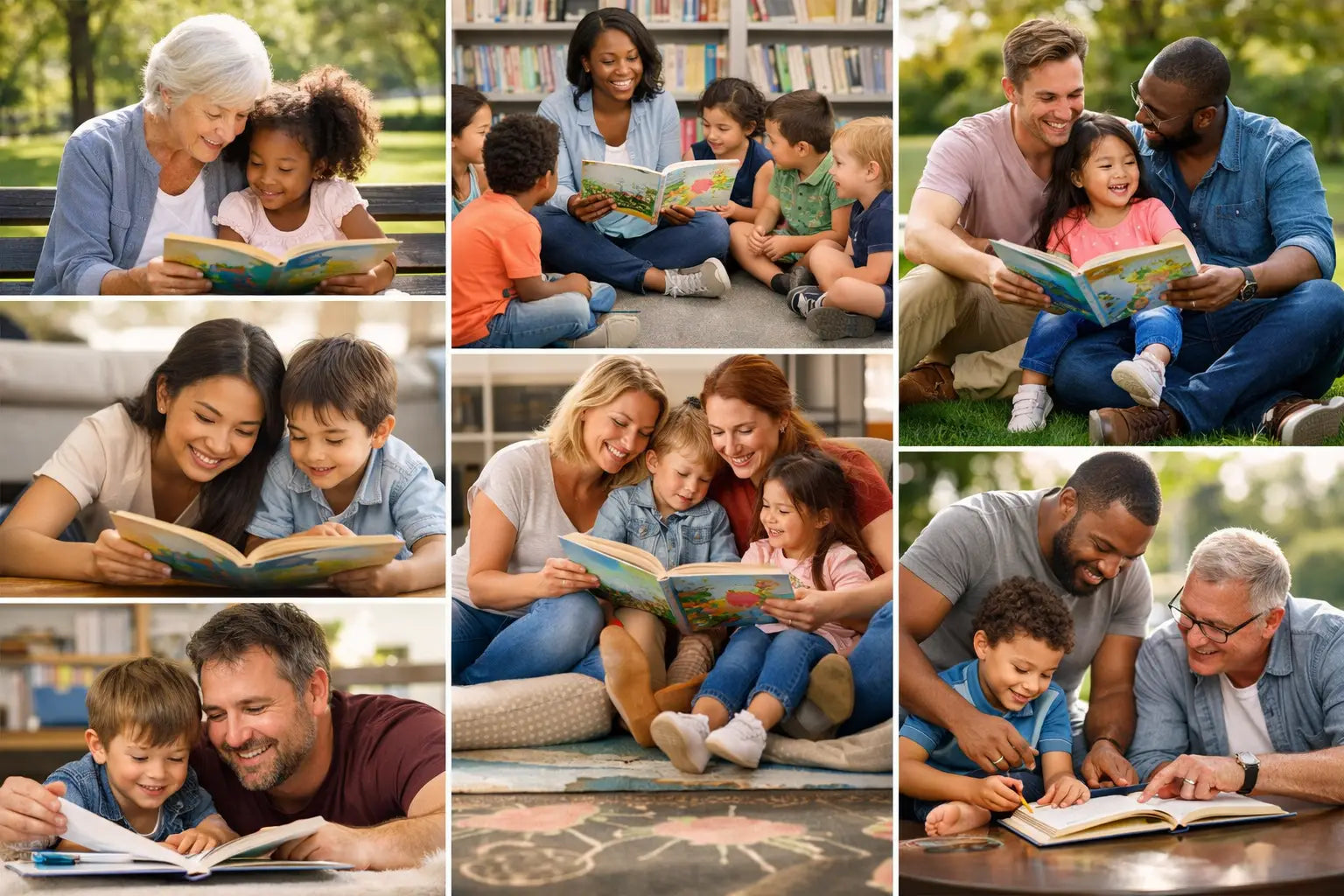 12 Picture Books About Community to Share