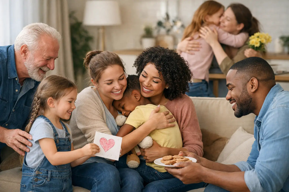 How to Encourage Kindness at Home