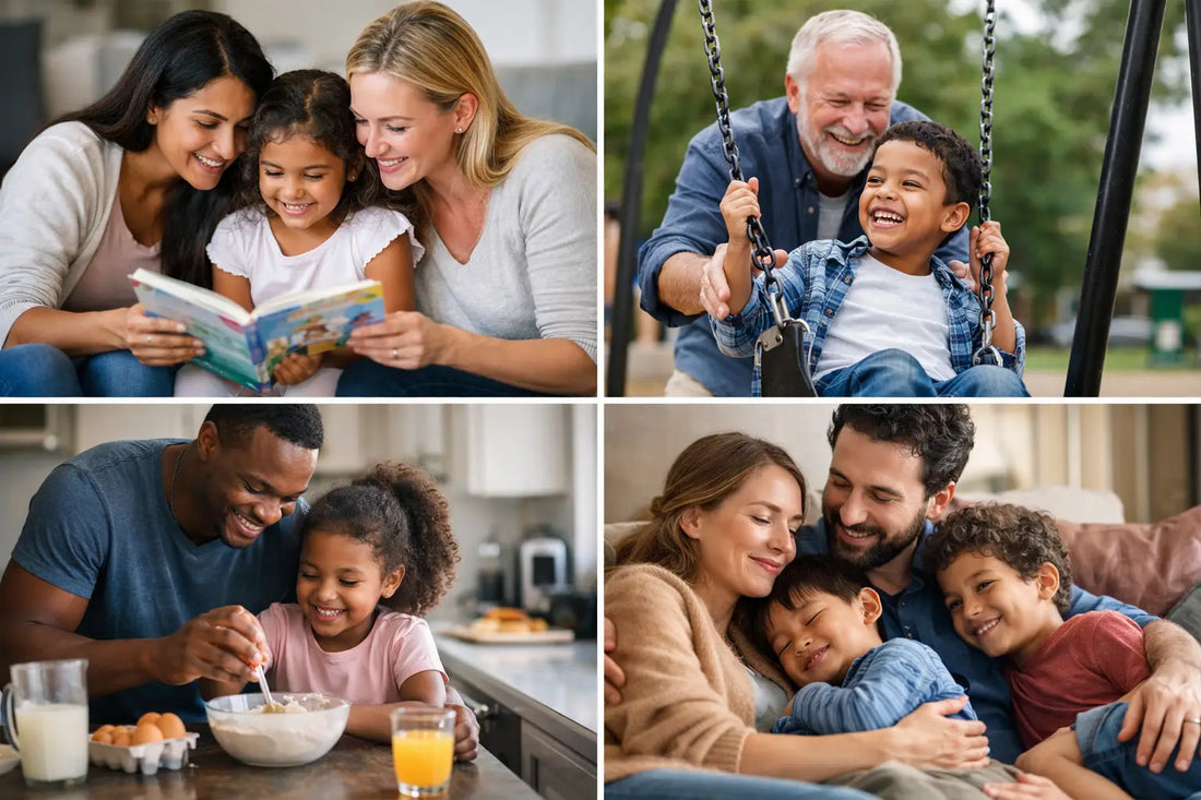 Inclusive Parenting Resources UK for Everyday Belonging