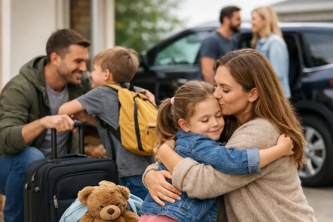 How to Prepare for Shared Custody