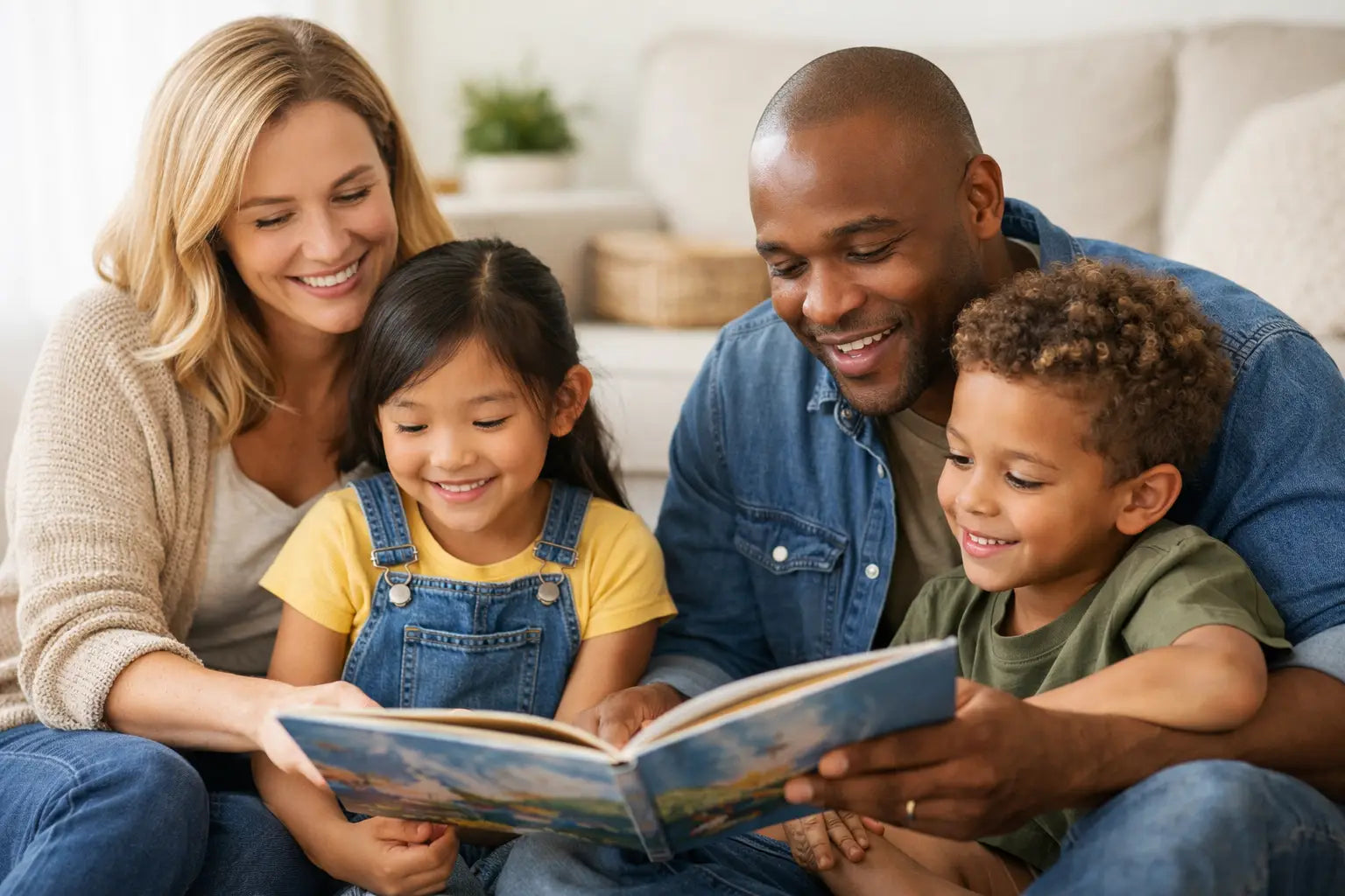 A Guide to Inclusive Storytime at Home