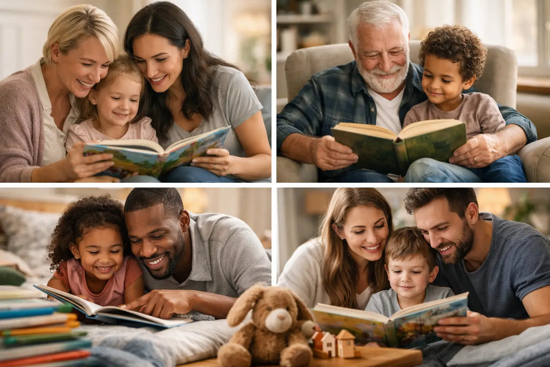 12 Best Storybooks for Gentle Parenting