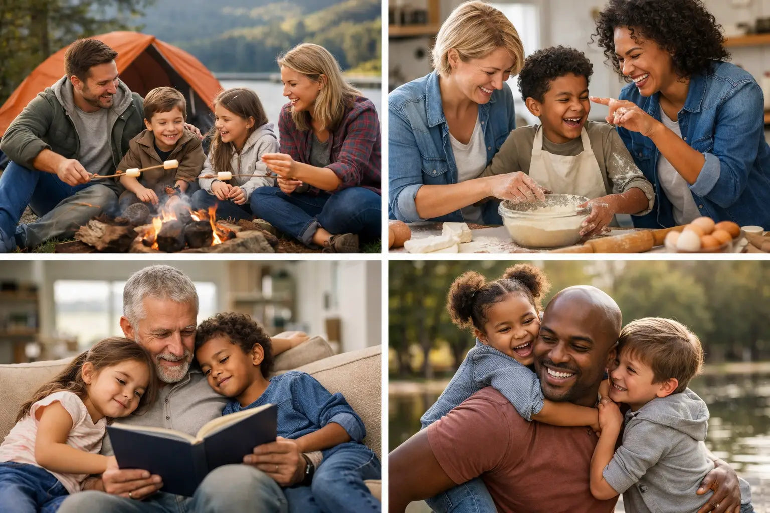 9 Best Family Activities for Emotional Bonding