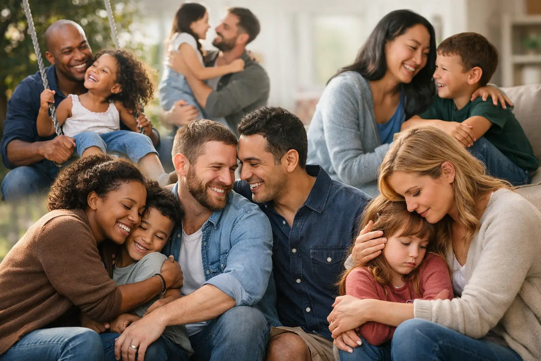 How to Help a Child Feel They Belong