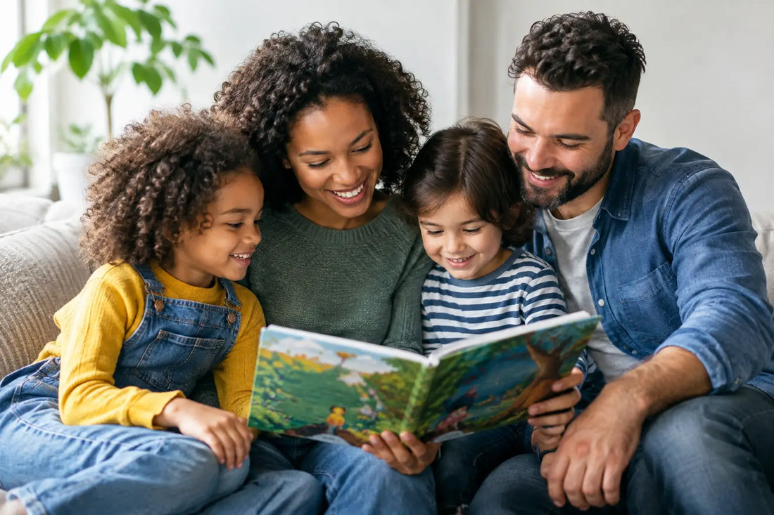 Why Do Children Need Inclusive Books at Home?