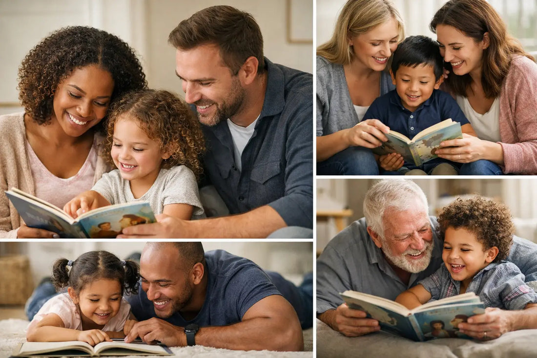 Why Do Children Need Mirrored Stories at Home?