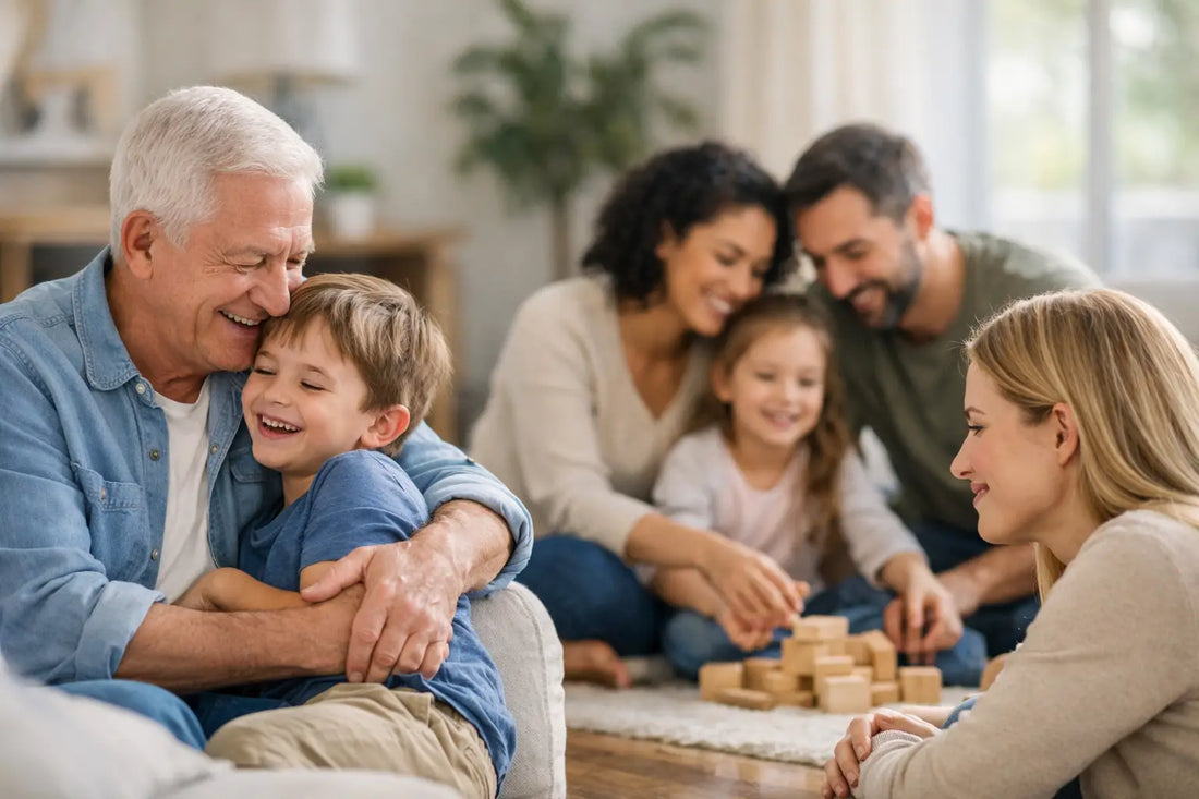 A Guide to Emotionally Safe Parenting