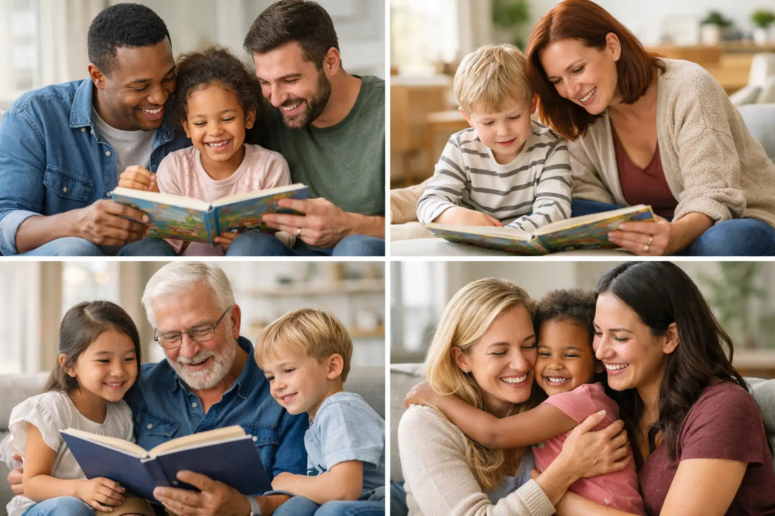 Children's Belonging Books Review for Families