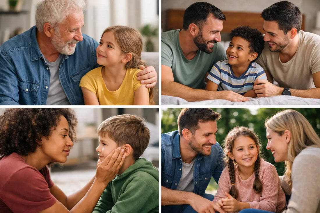 35 Questions to Ask Children About Feelings