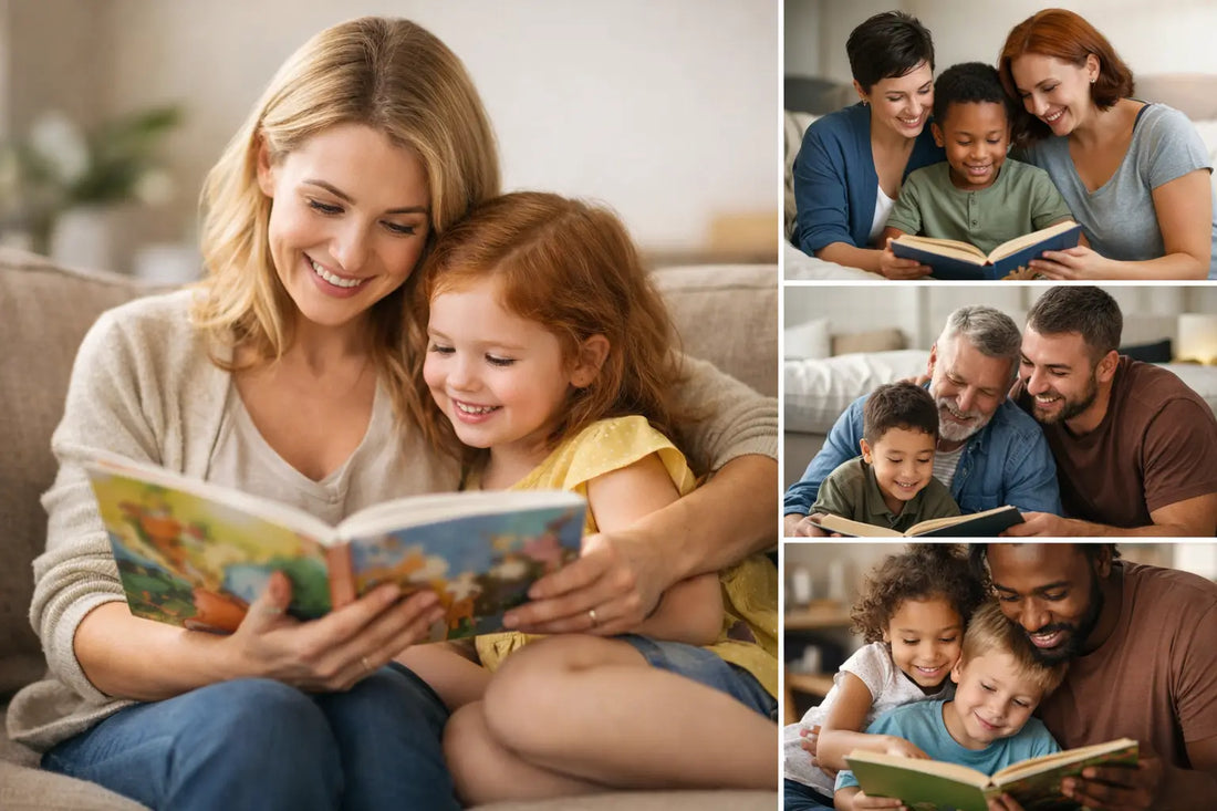 What Books Help Children Feel Accepted?