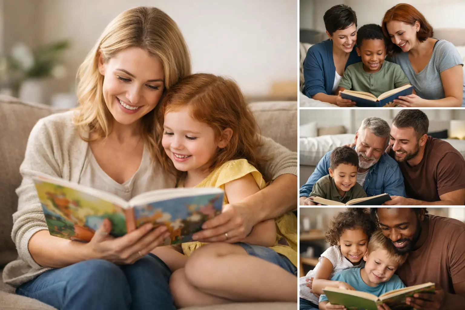 What Books Help Children Feel Accepted?