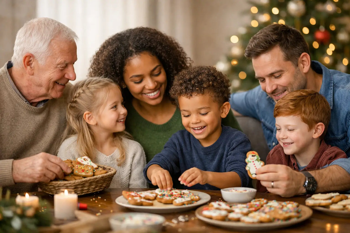 How to Explain Family Traditions to Children